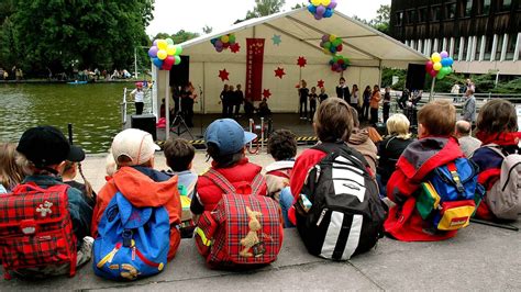 veranstaltung für kinder heute